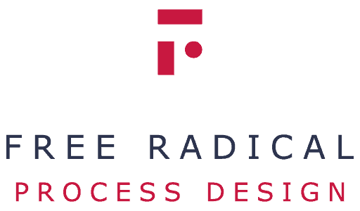 FRPD Free Radical Process Design - Logo