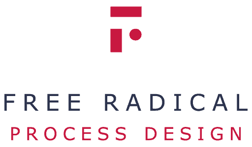 FRPD Free Radical Process Design - Logo
